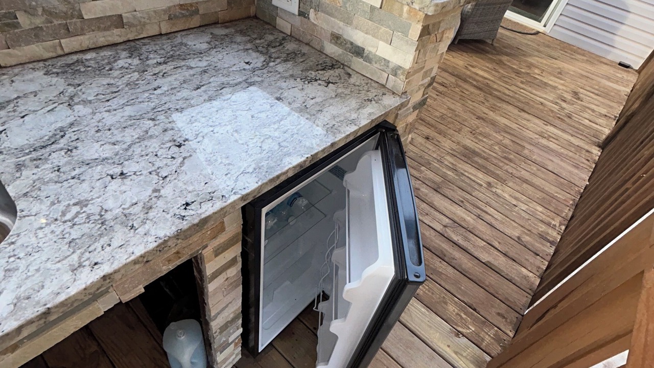 Photo of Patio Balcony in Kernersville
