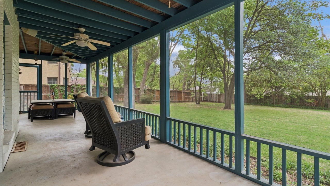 Photo of Patio Balcony in Dallas