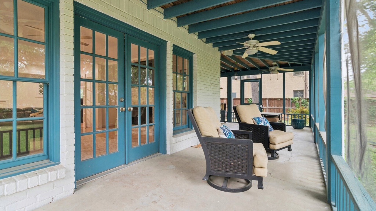 Photo of Patio Balcony in Dallas