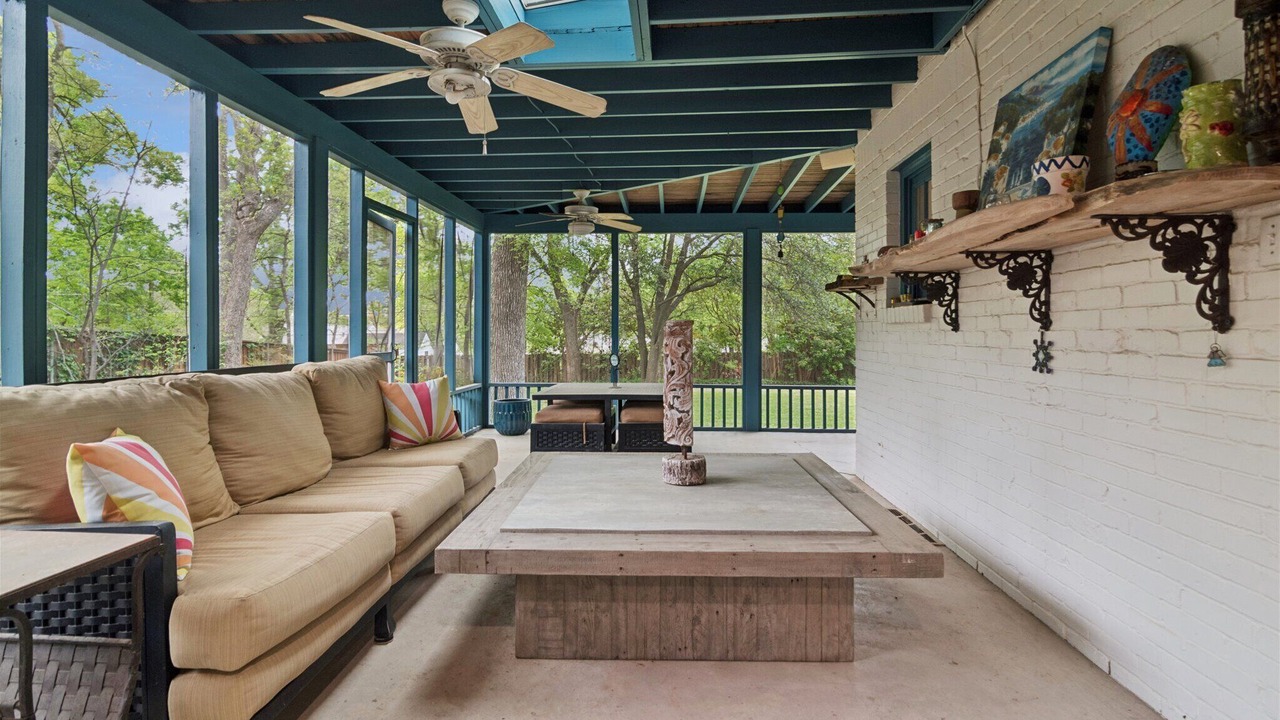 Photo of Patio Balcony in Dallas