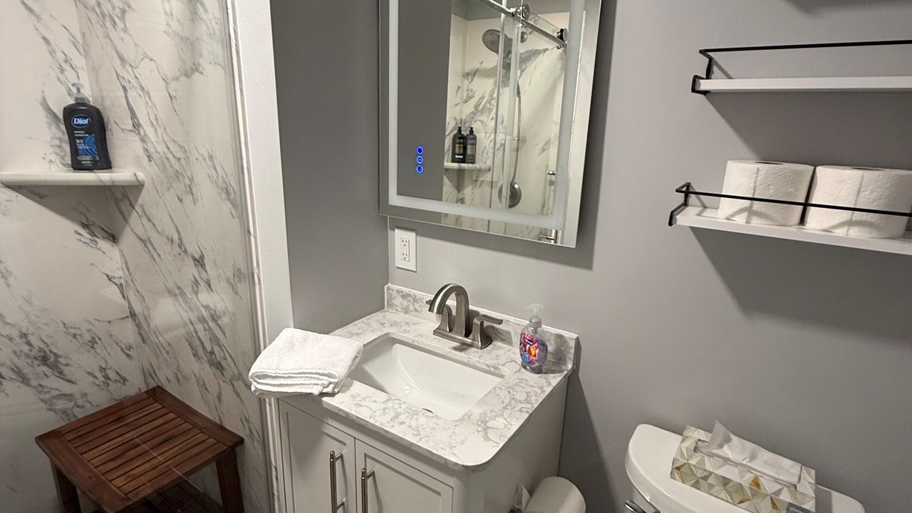 Photo of Bathroom in Centerville