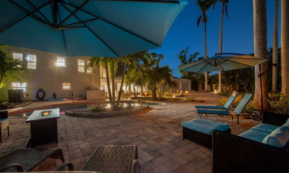 Photo of Patio Balcony in Bradenton