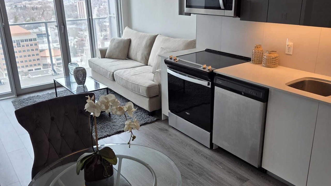 Photo of Livingroom in Kitchener