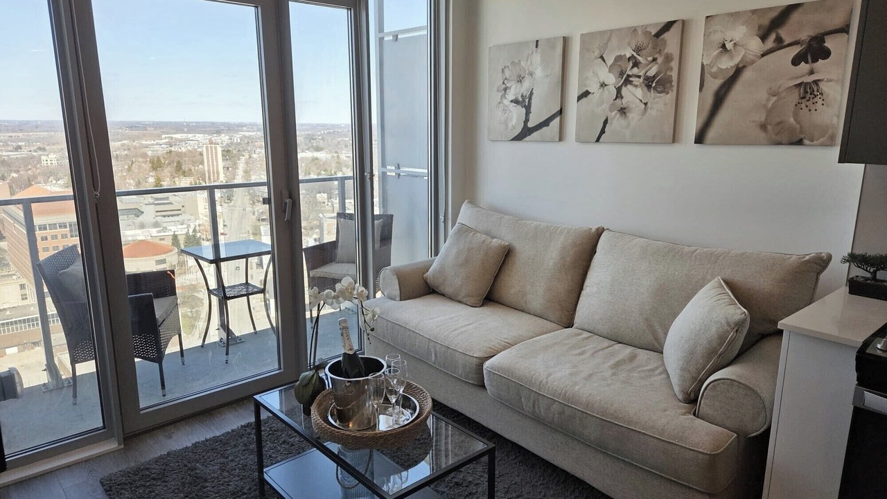 Photo of Livingroom in Kitchener