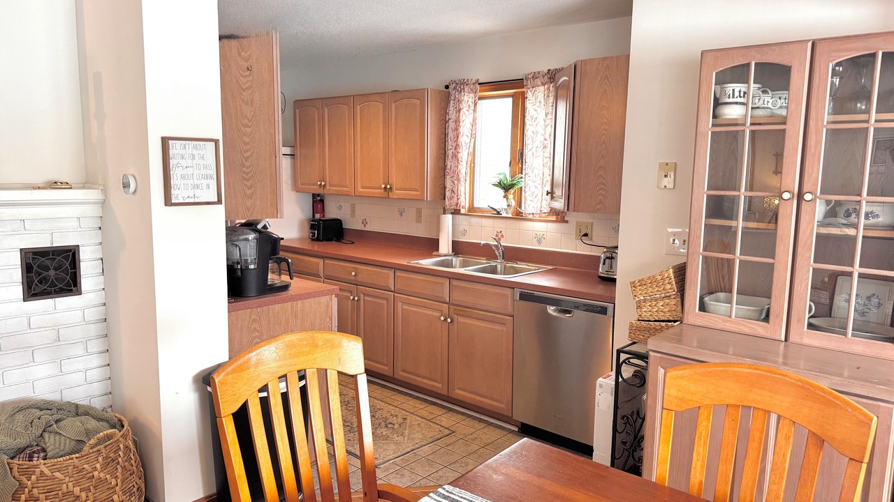 Photo of Kitchen in Mount Sunapee