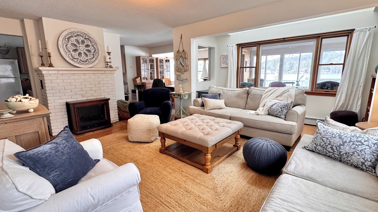 Photo of Livingroom in Mount Sunapee