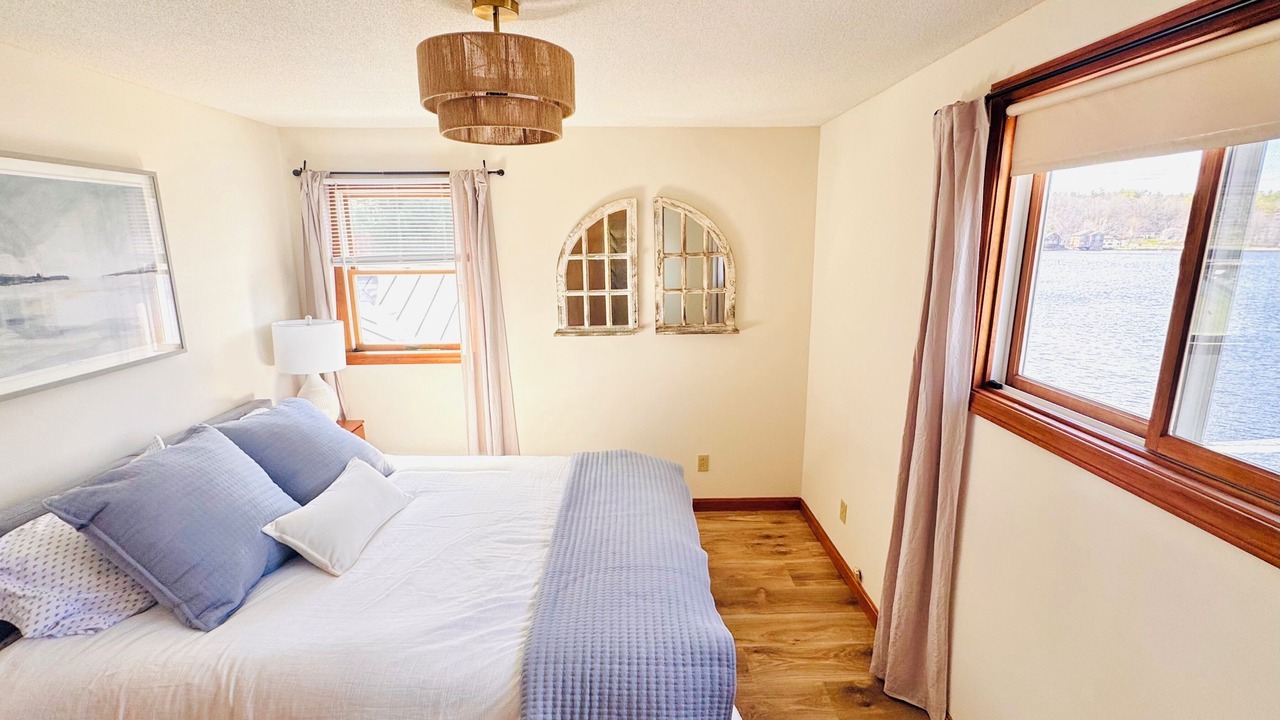 Photo of Bedroom in Mount Sunapee
