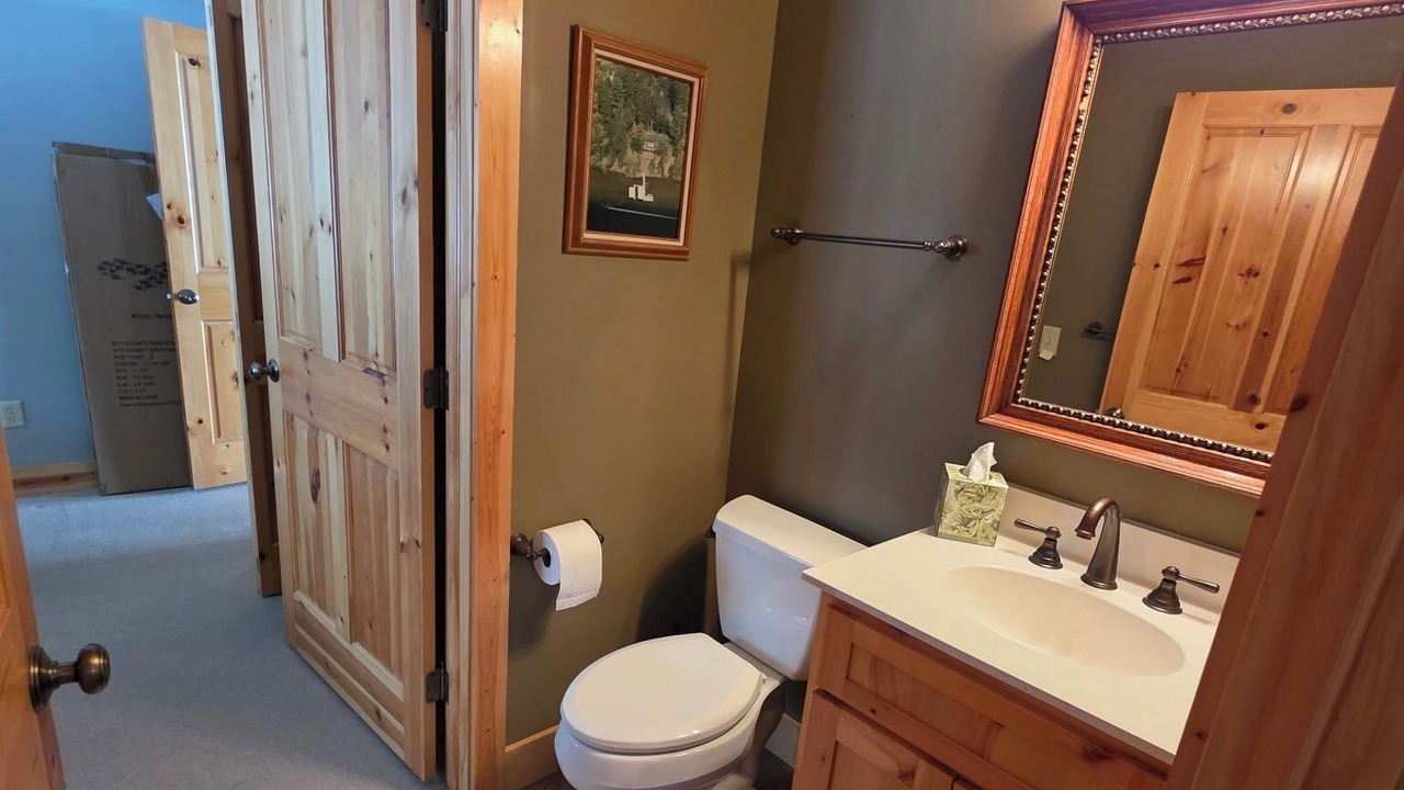 Photo of Bathroom in Crosslake
