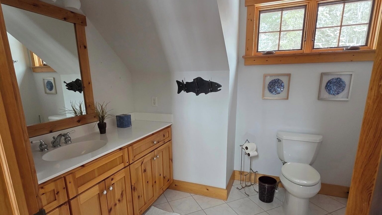 Photo of Bathroom in Crosslake