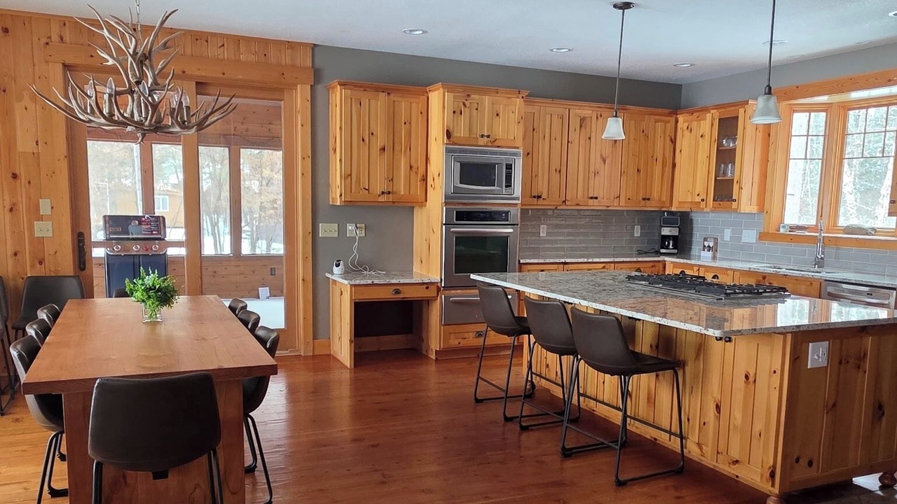 Photo of Kitchen in Crosslake