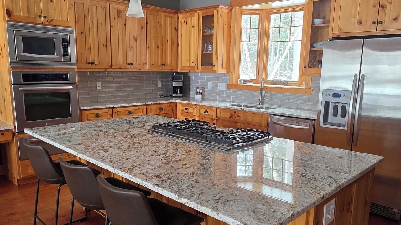 Photo of Kitchen in Crosslake