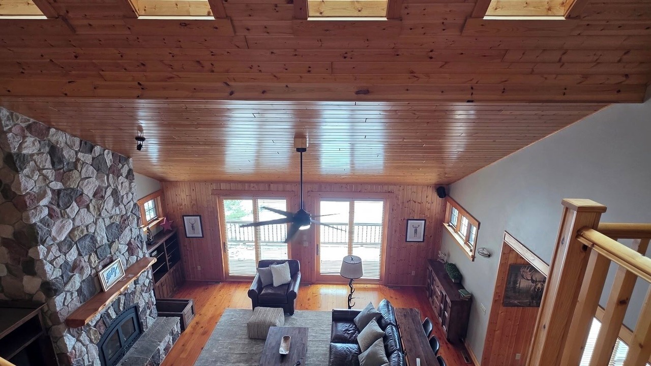 Photo of Livingroom in Crosslake