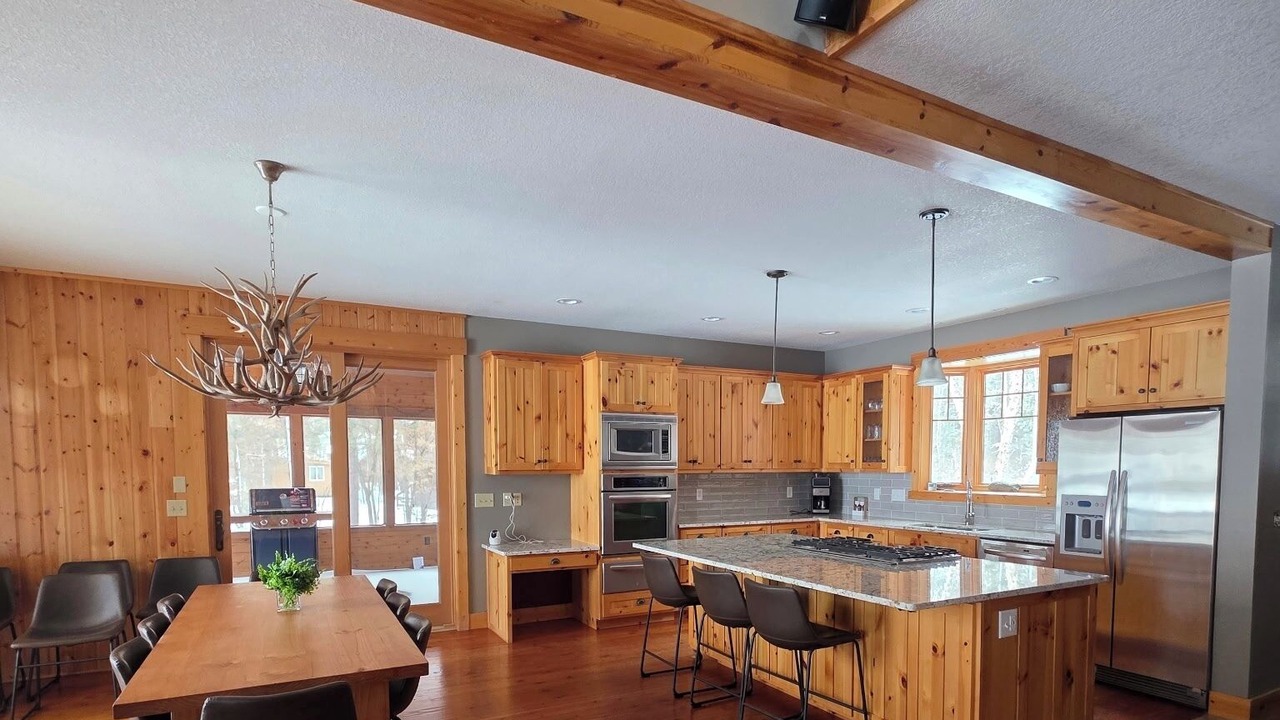 Photo of Kitchen in Crosslake