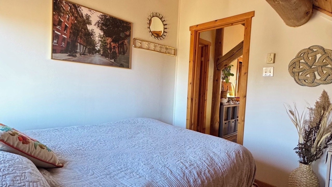 Photo of Bedroom in Annapolis Valley