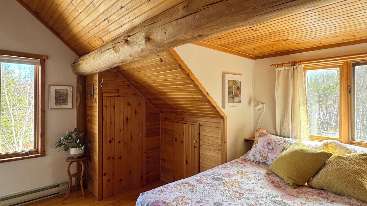Photo of Bedroom in Annapolis Valley