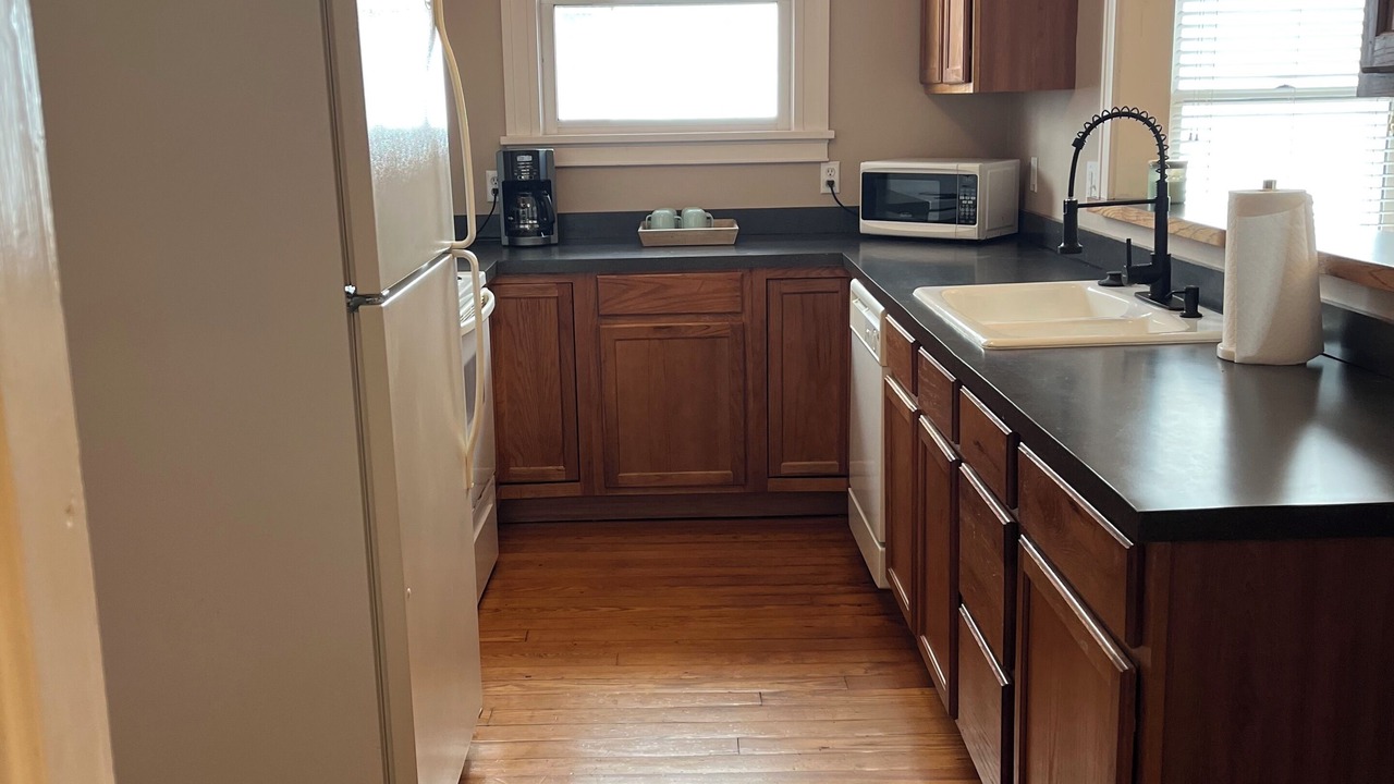 Photo of Kitchen in East of Broadway