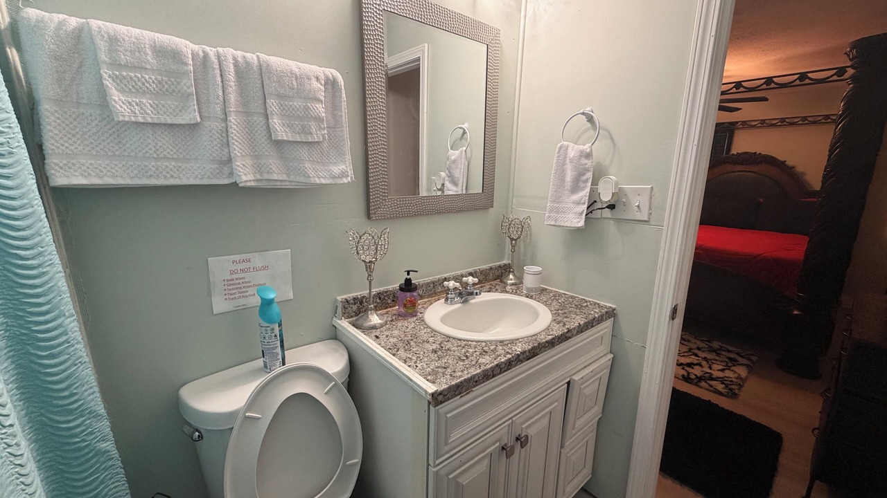 Photo of Bathroom in Albany