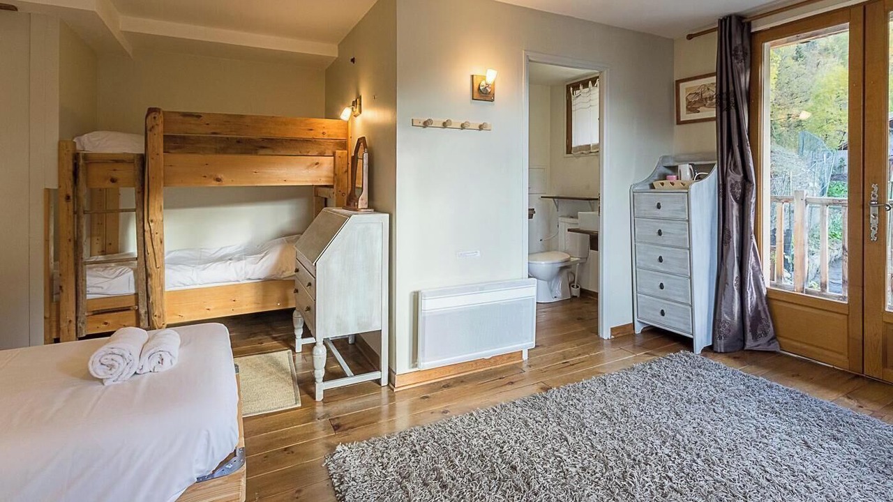 Photo of Bedroom in Landry