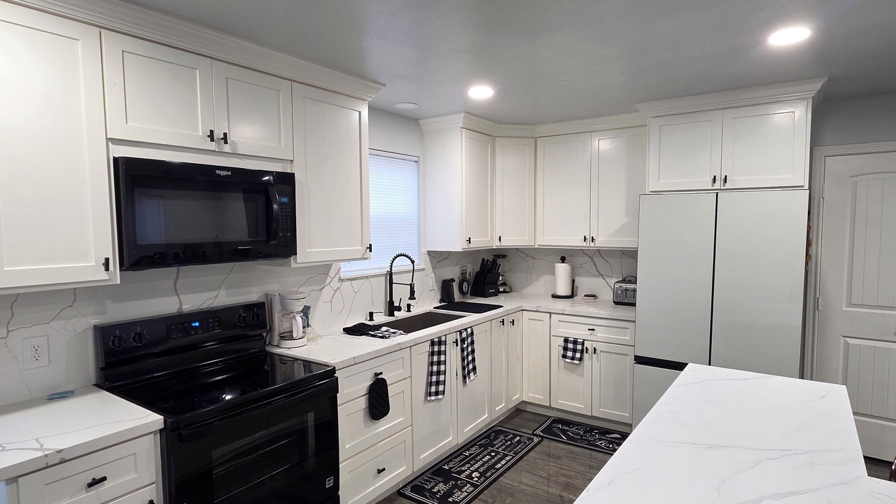 Photo of Kitchen in Iowa Colony