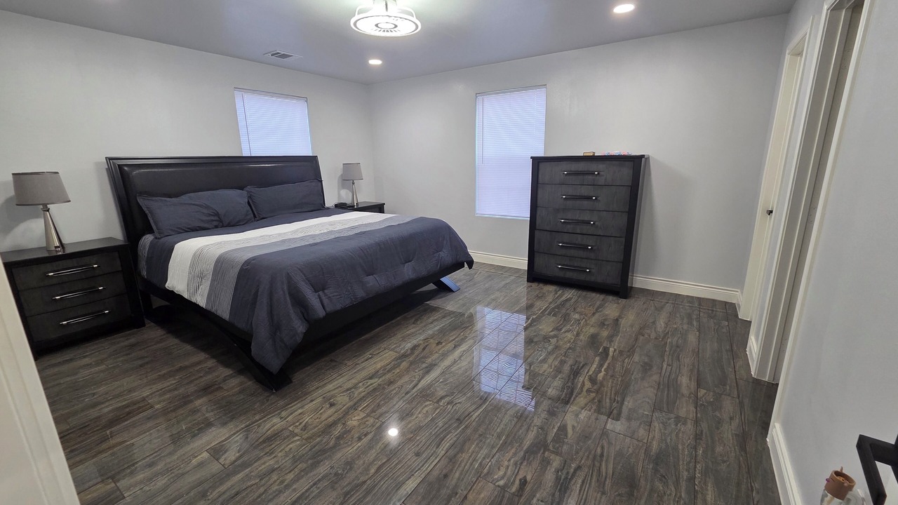 Photo of Bedroom in Iowa Colony