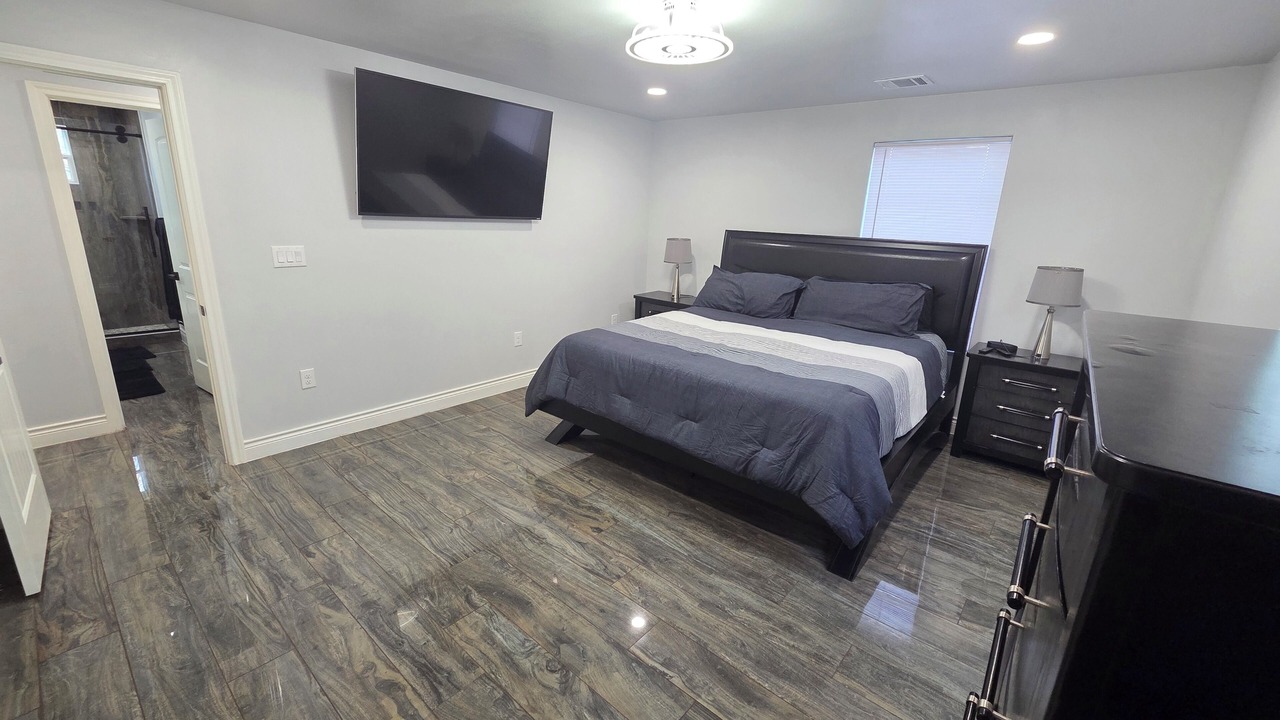 Photo of Bedroom in Iowa Colony