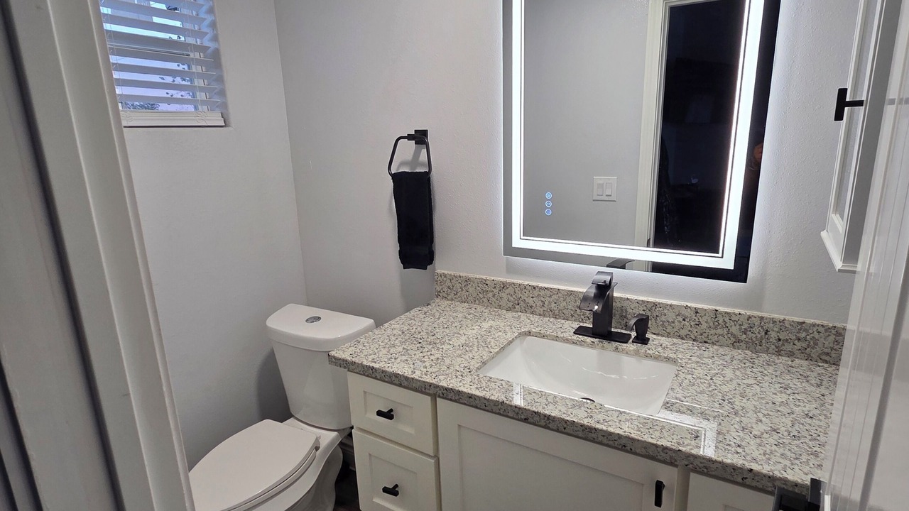 Photo of Bathroom in Iowa Colony