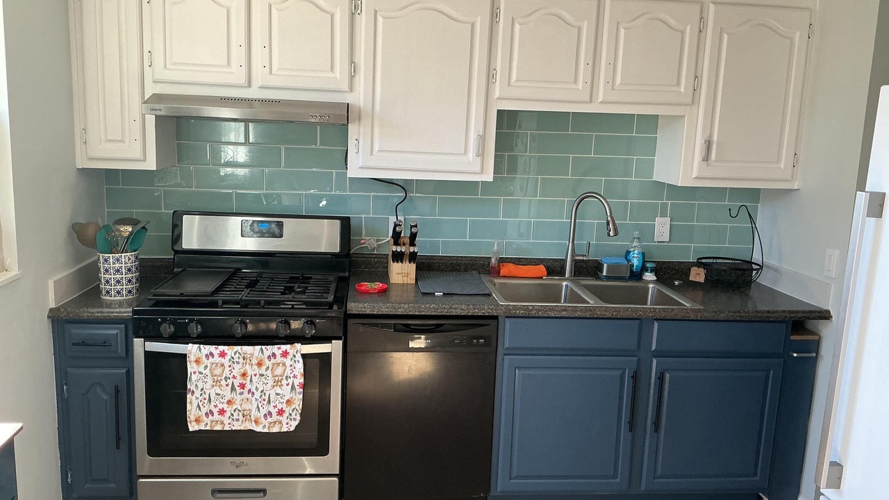 Photo of Kitchen in Cranberry Township