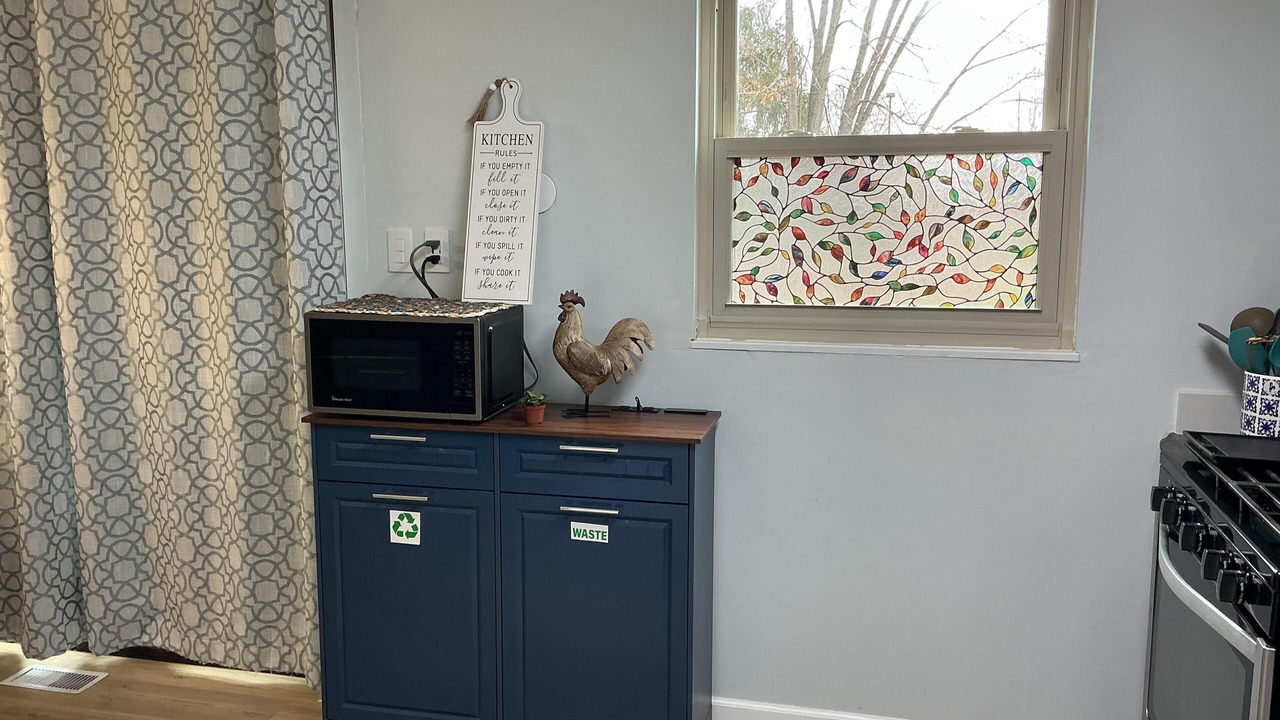 Photo of Kitchen in Cranberry Township