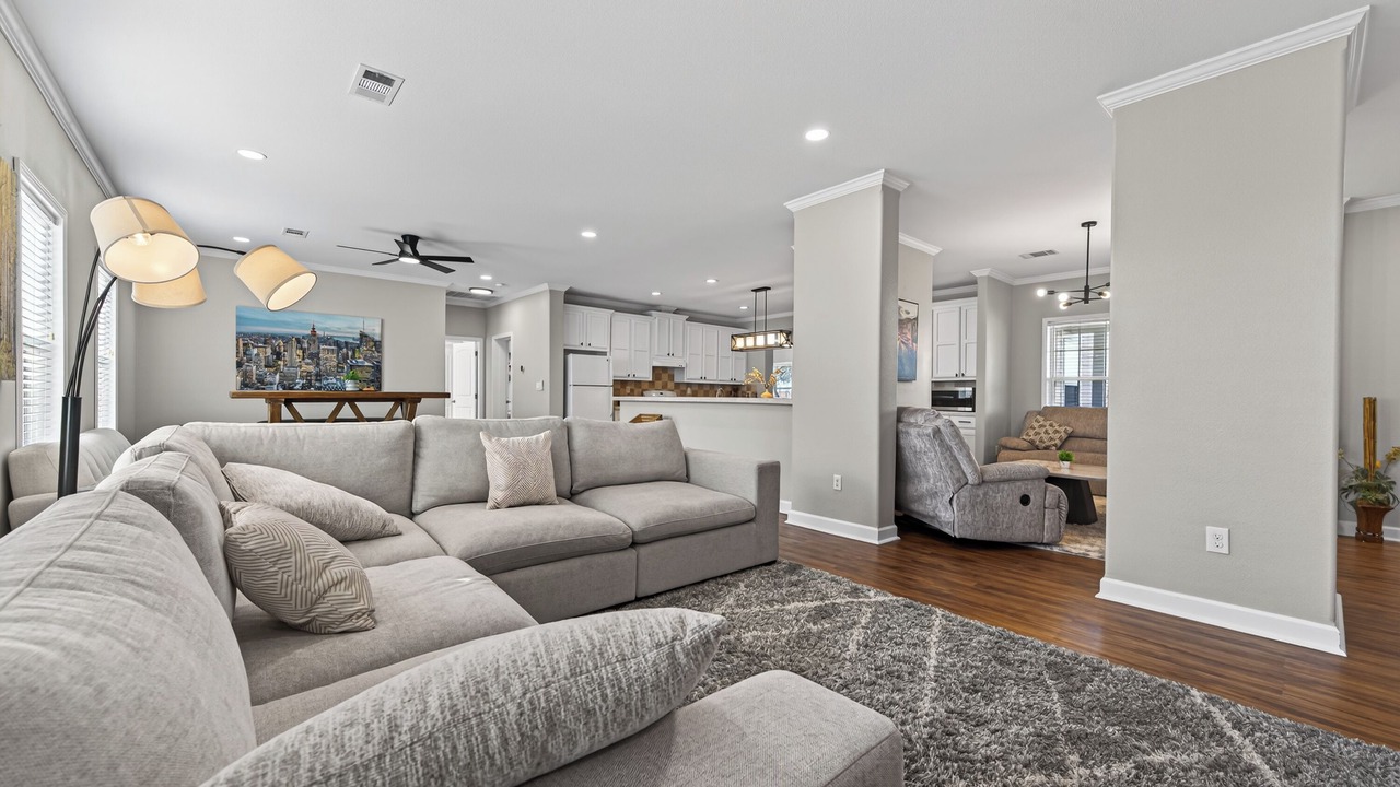 Photo of Livingroom in Waller