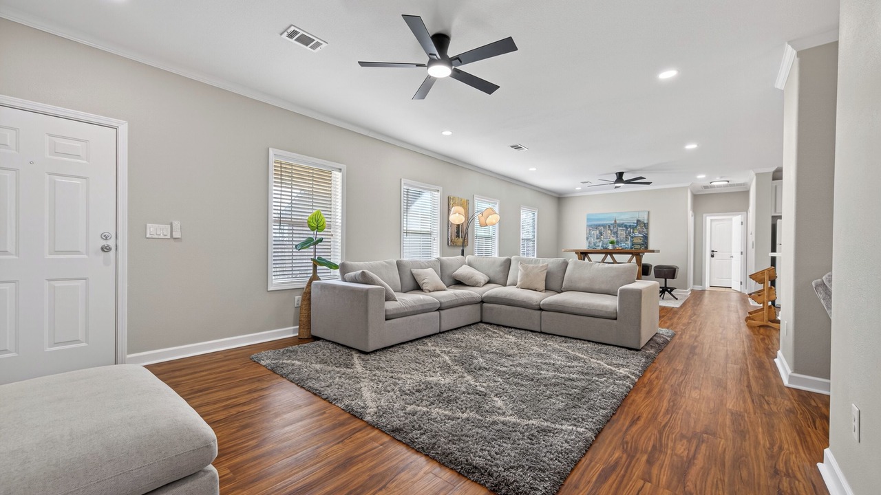 Photo of Livingroom in Waller