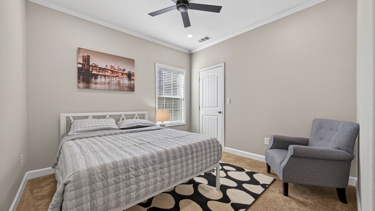 Photo of Bedroom in Waller