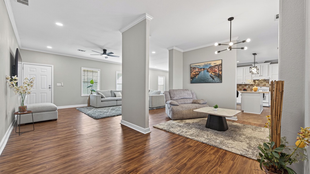 Photo of Livingroom in Waller