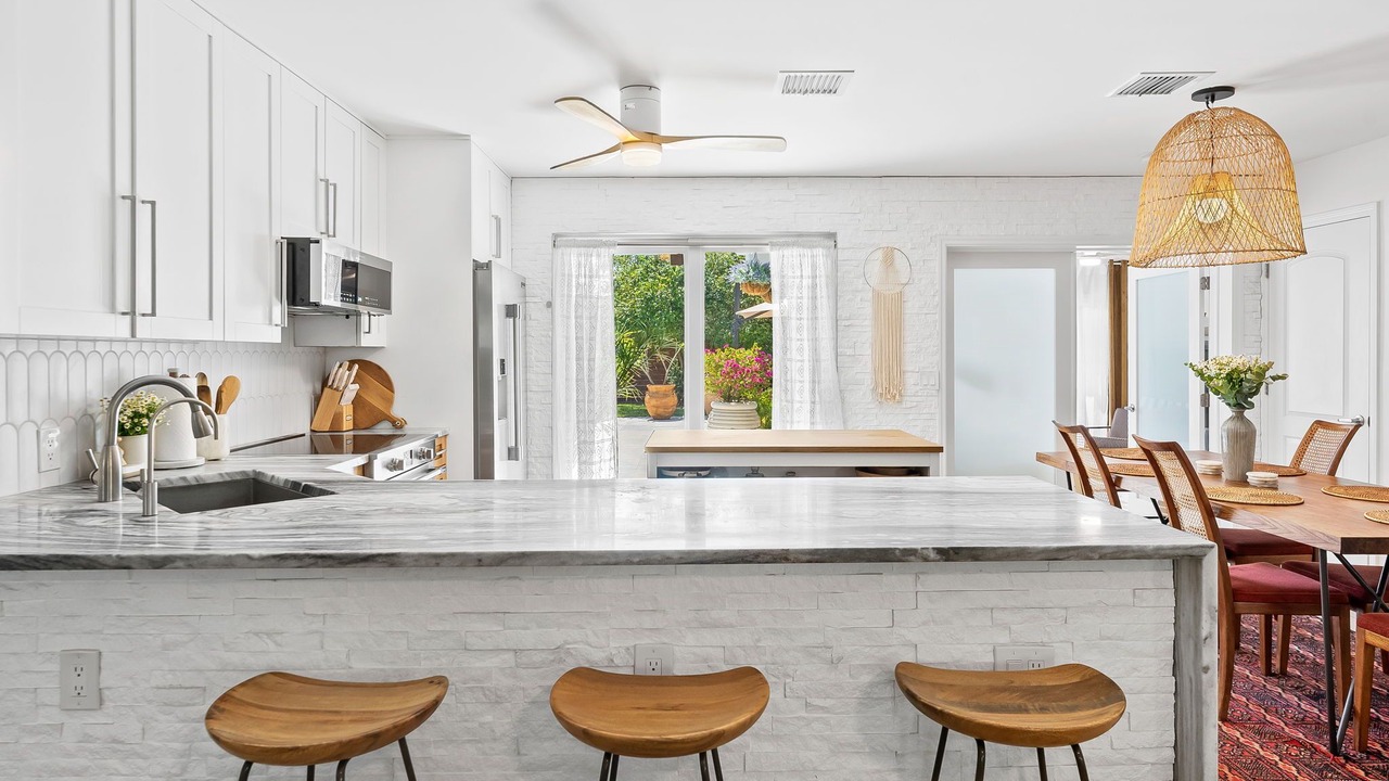 Photo of Kitchen in Central Corals