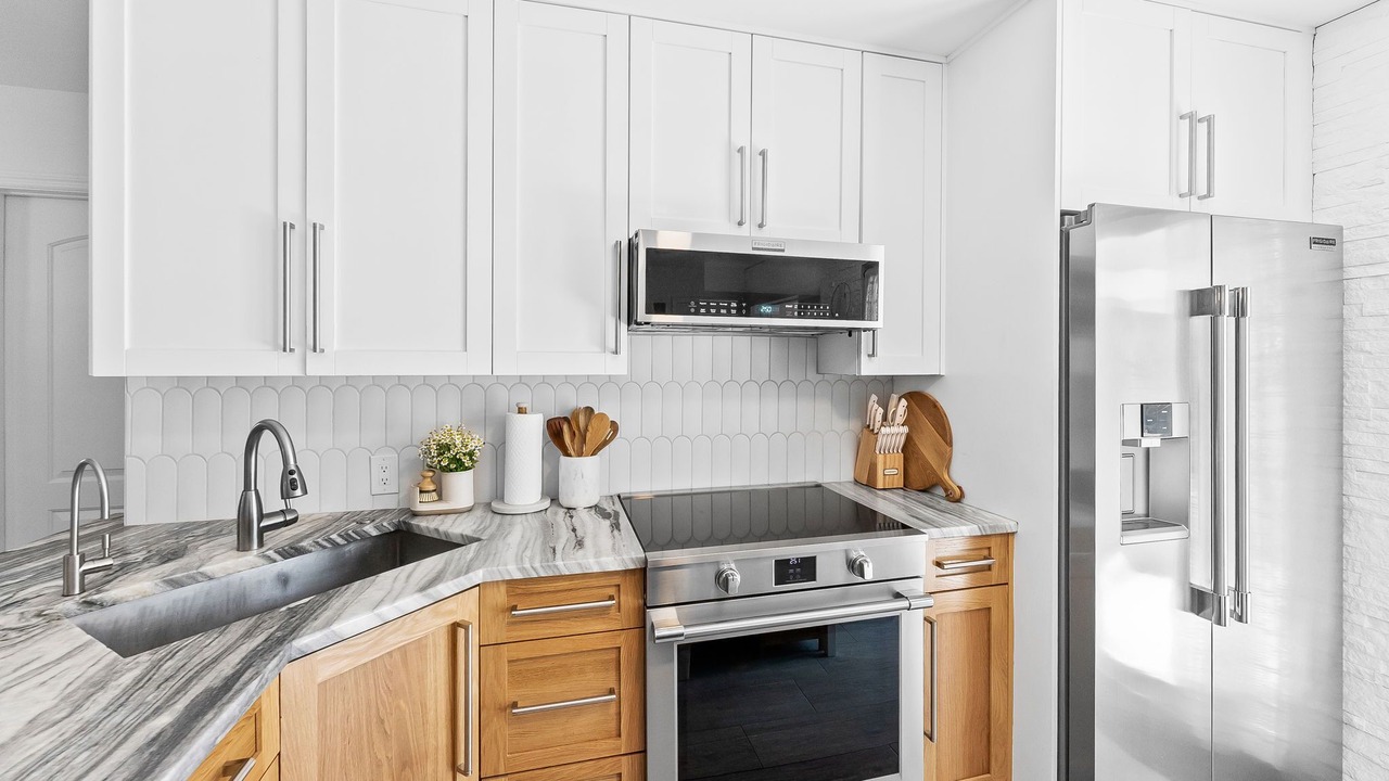 Photo of Kitchen in Central Corals