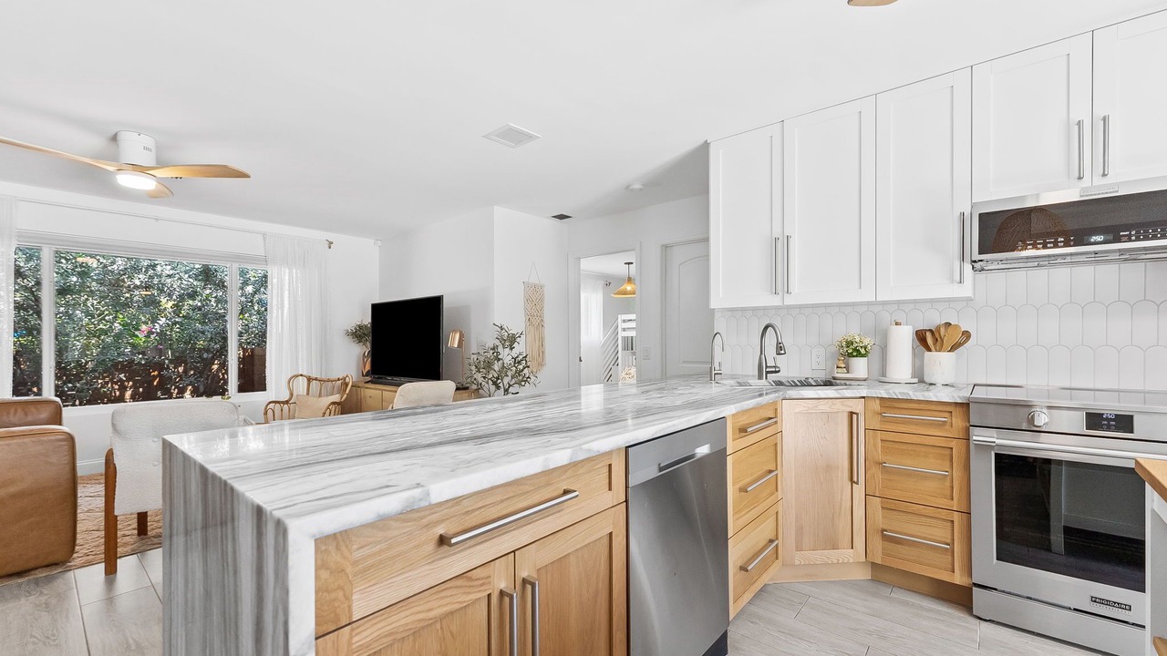 Photo of Kitchen in Central Corals