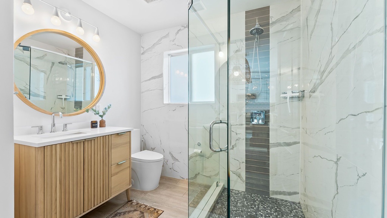 Photo of Bathroom in Central Corals