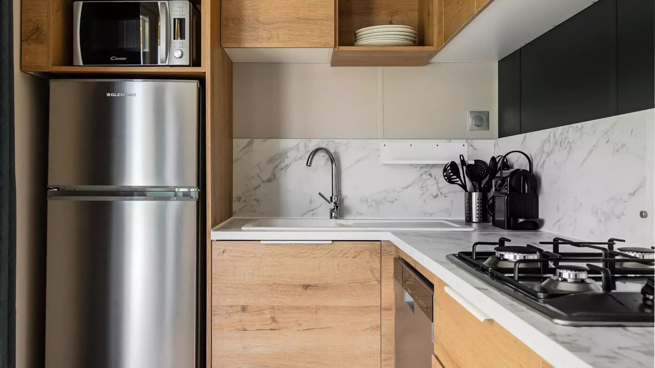 Photo of Kitchen in Cantobre