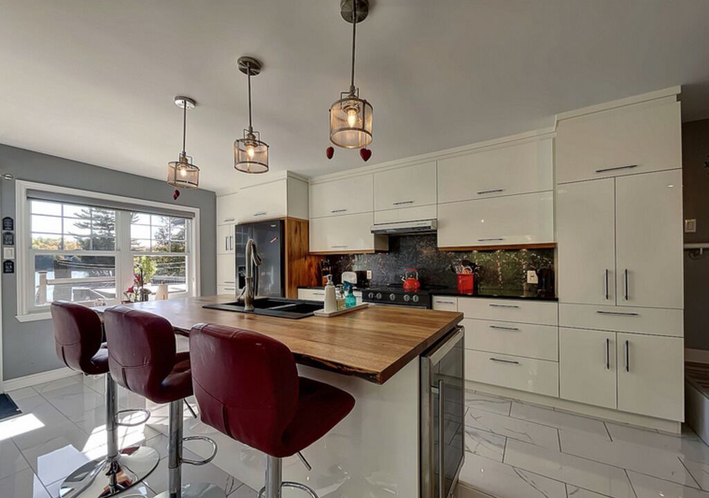 Photo of Kitchen in Lac-Connelly