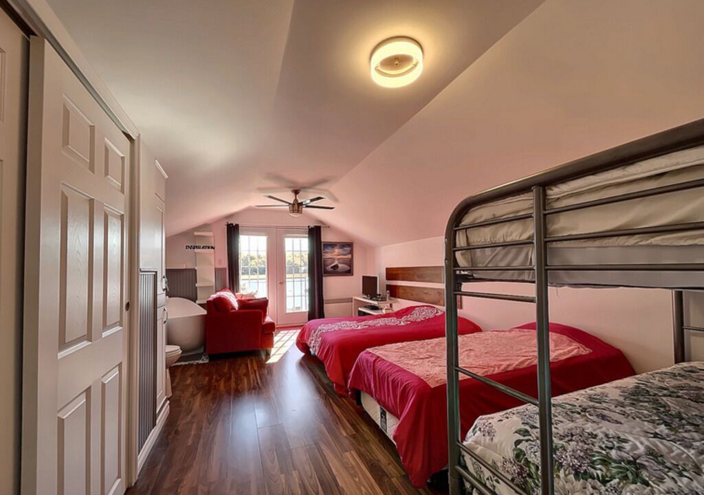 Photo of Bedroom in Lac-Connelly