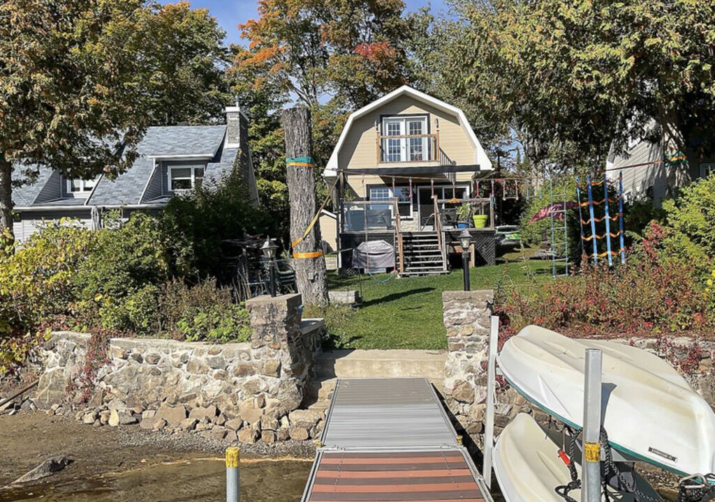 Photo of Patio Balcony in Lac-Connelly