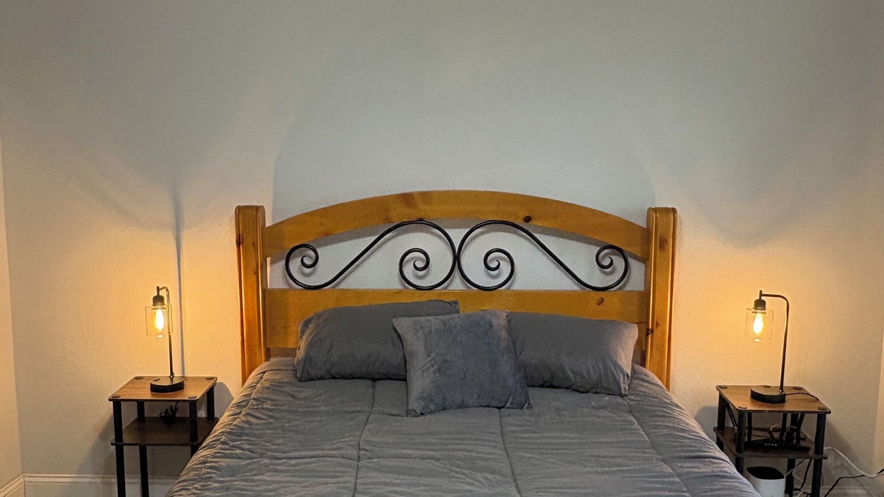 Photo of Bedroom in Howe