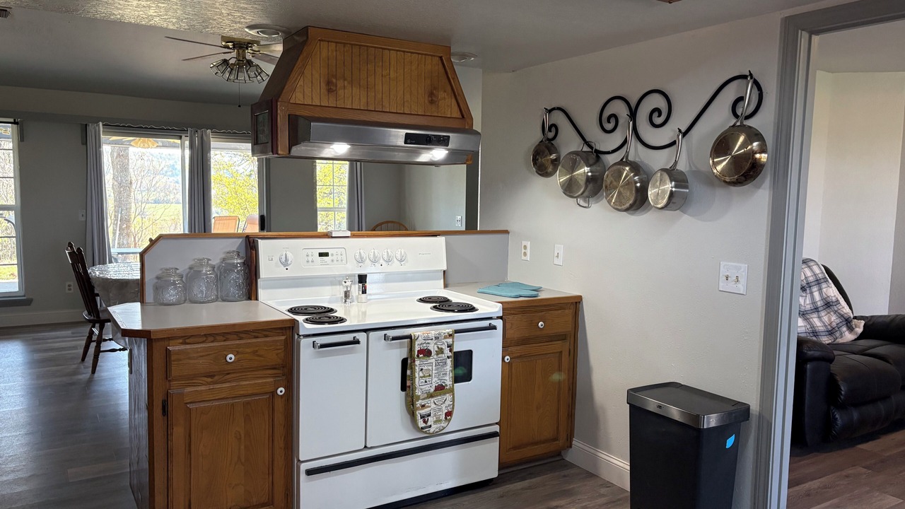 Photo of Kitchen in Howe