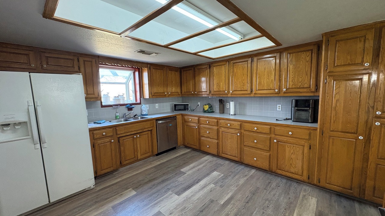 Photo of Kitchen in Howe
