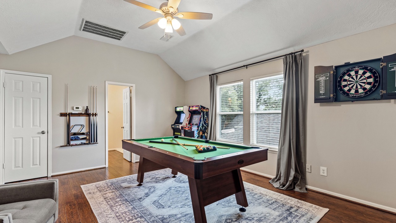 Photo of Bedroom in Katy