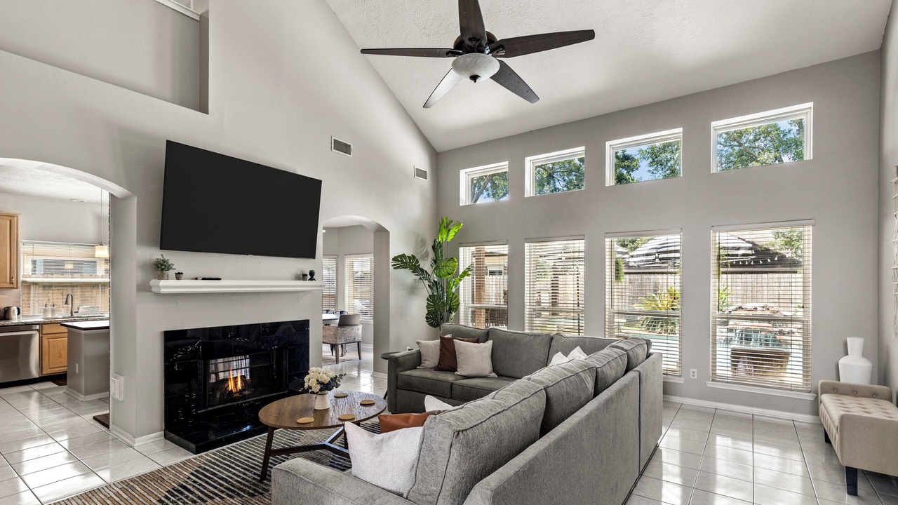Photo of Livingroom in Katy