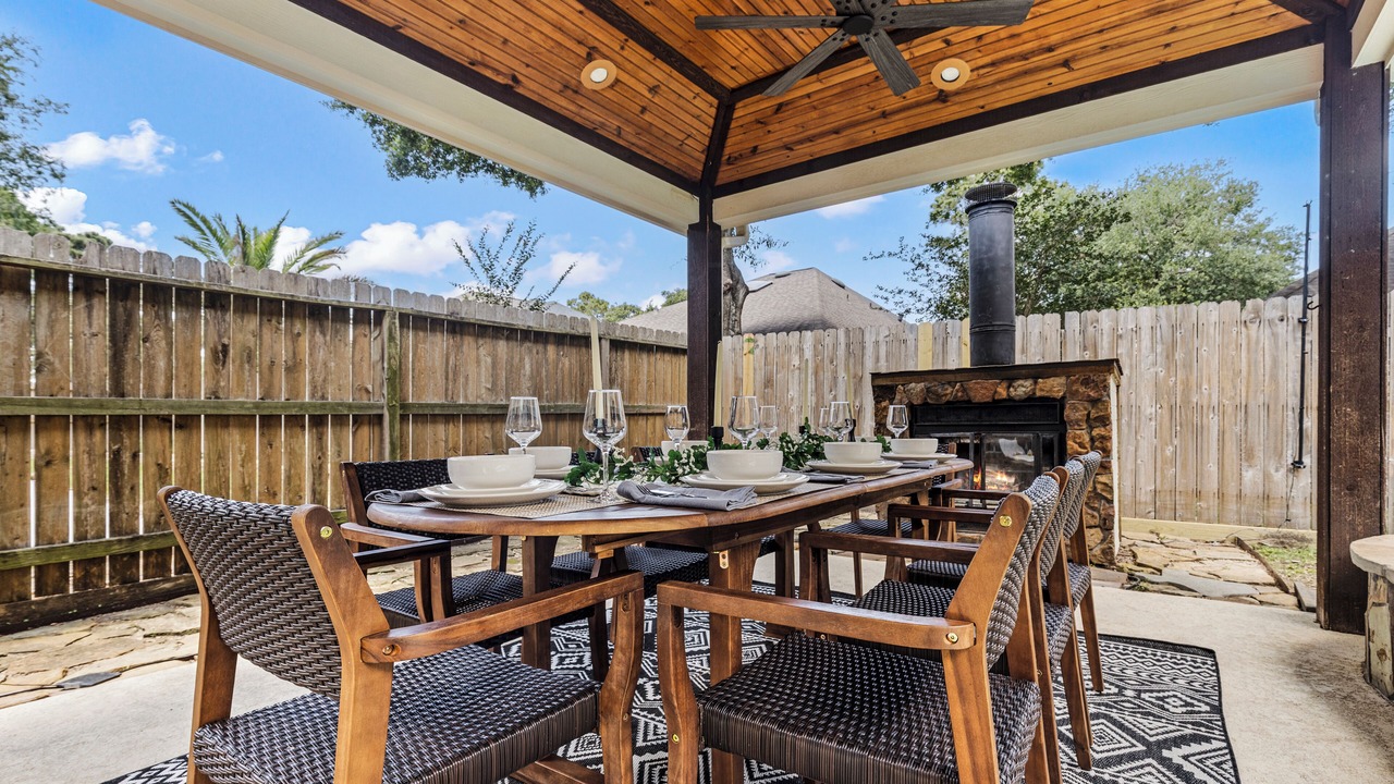 Photo of Outdoor in Katy