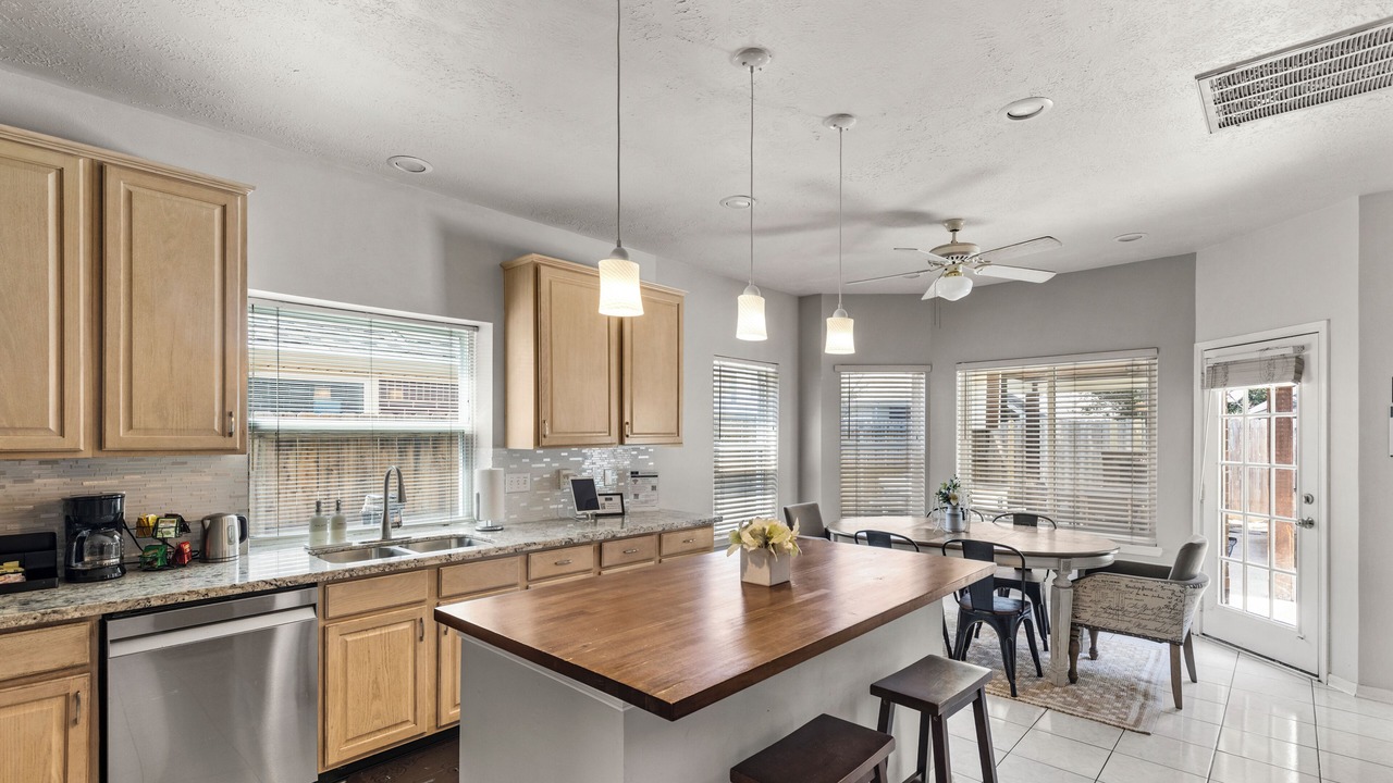 Photo of Kitchen in Katy
