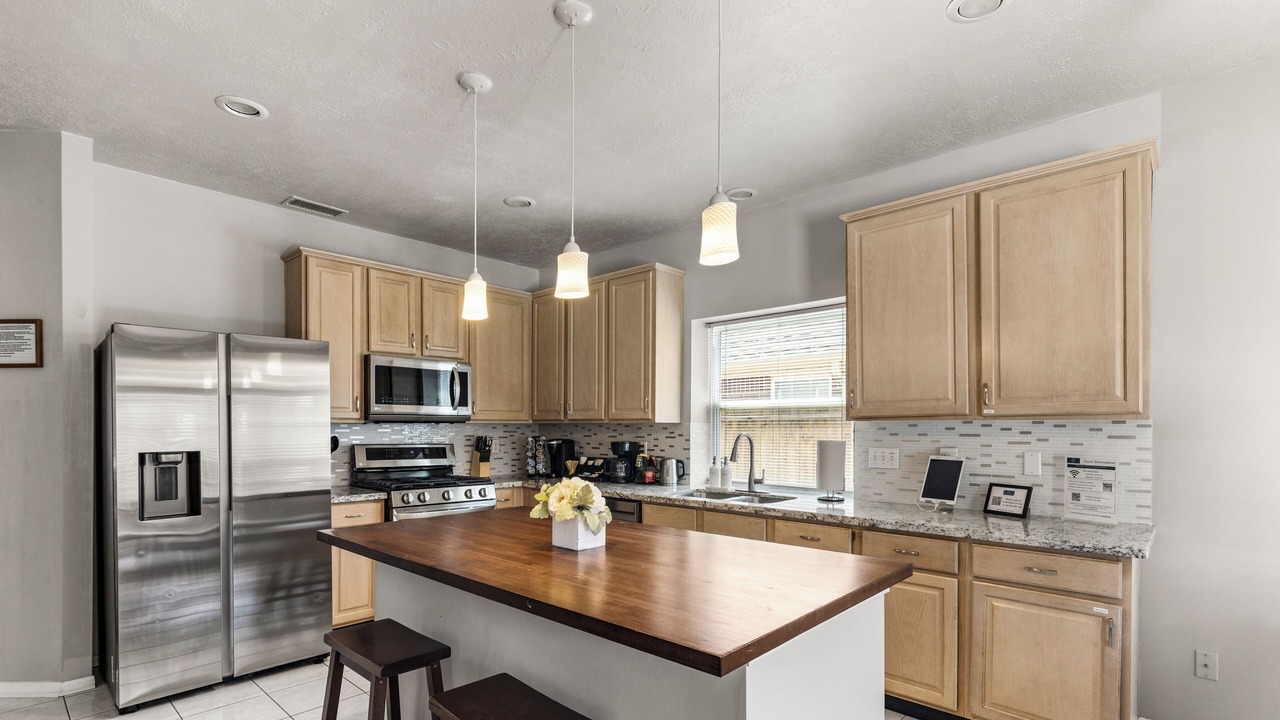 Photo of Kitchen in Katy