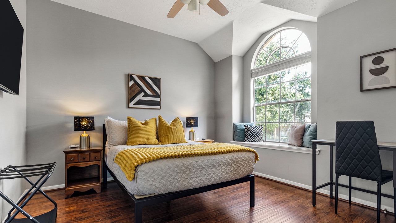 Photo of Bedroom in Katy