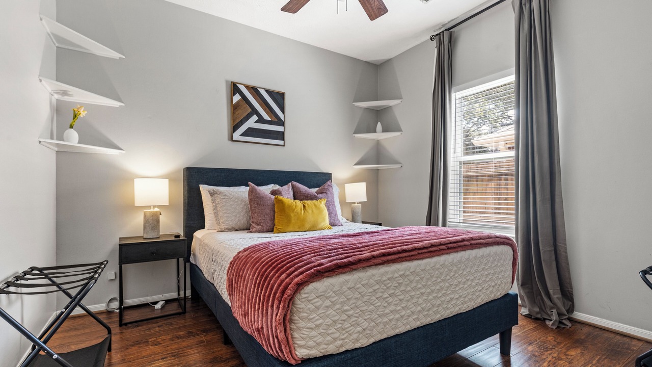 Photo of Bedroom in Katy